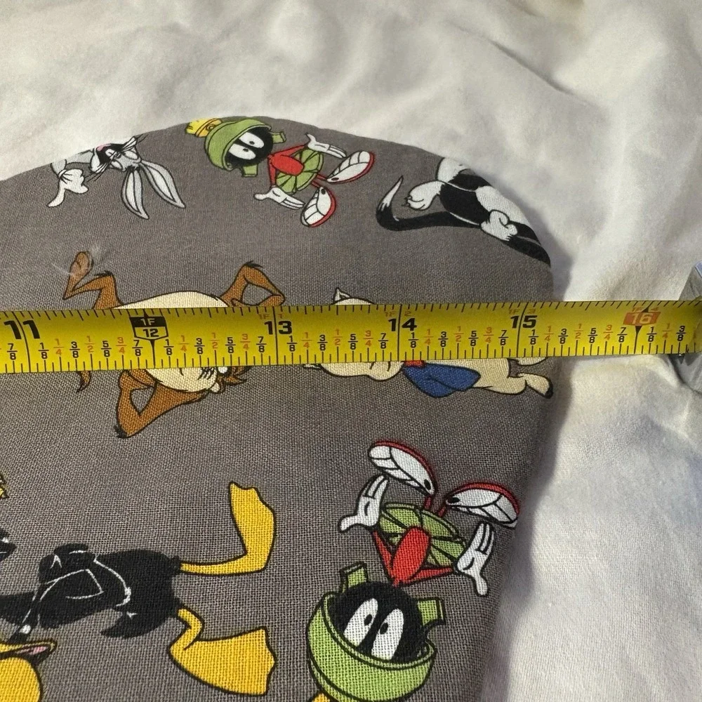 Handmade Looney Tunes Christmas Stocking Needs Hook String